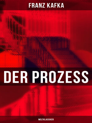 cover image of Der Prozess (Weltklassiker)